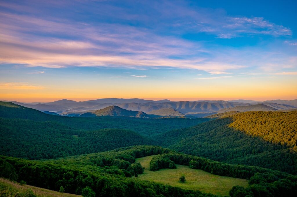 Bieszczady dla ciekawych: Lesko